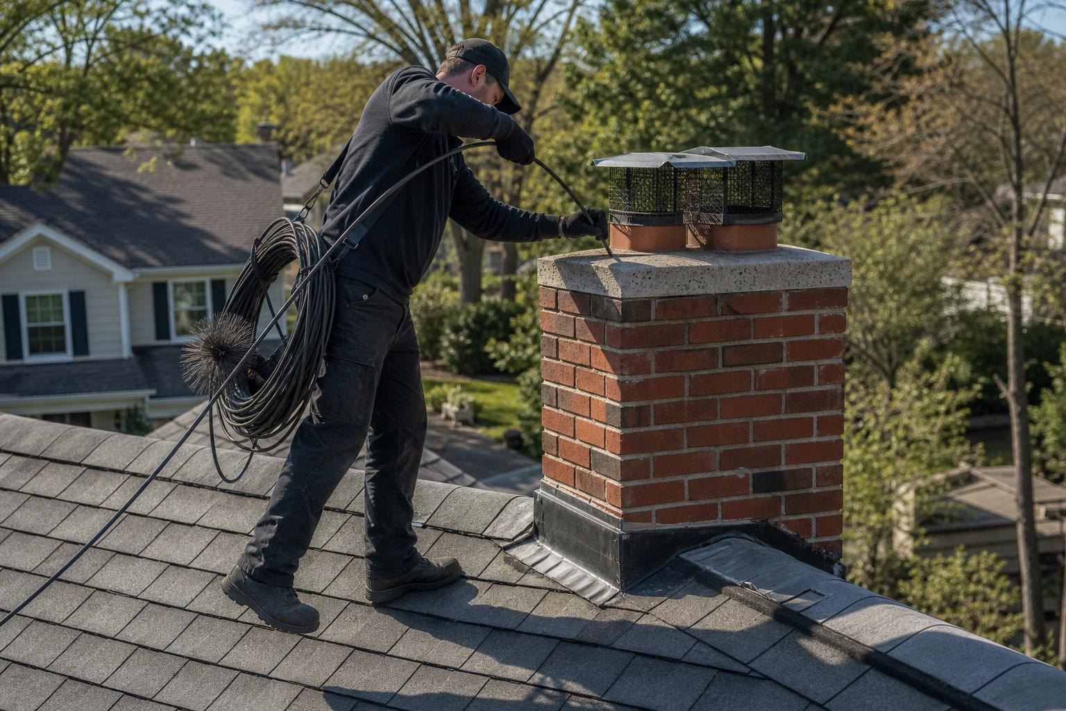 Chimney Cleaning