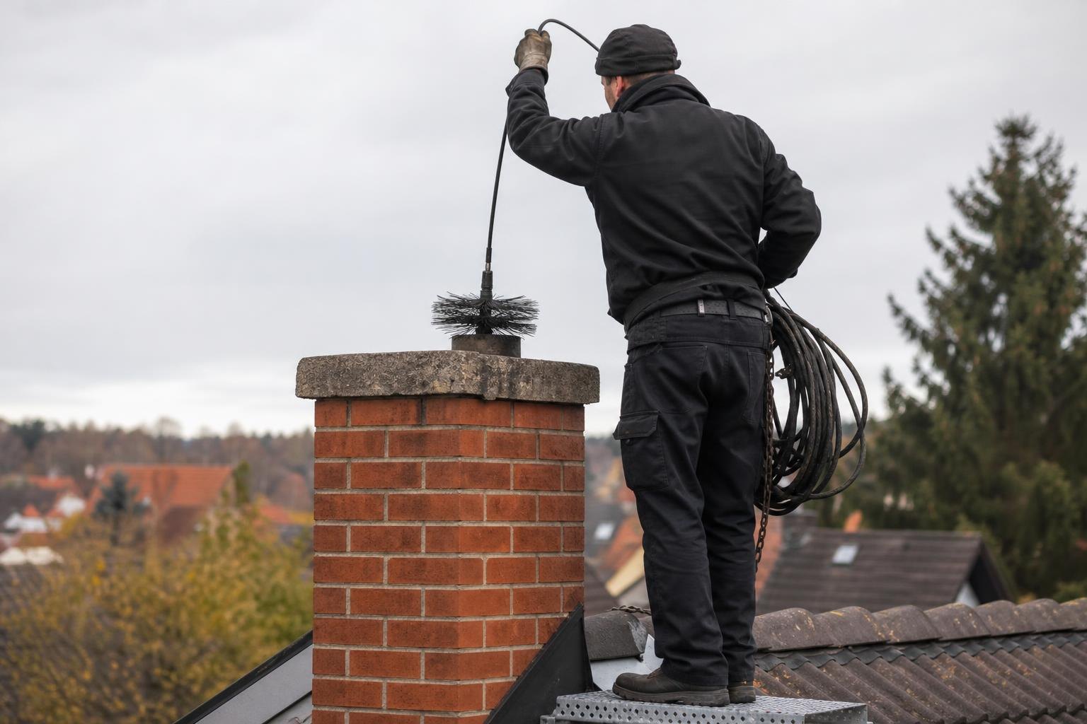Chimney Inspection