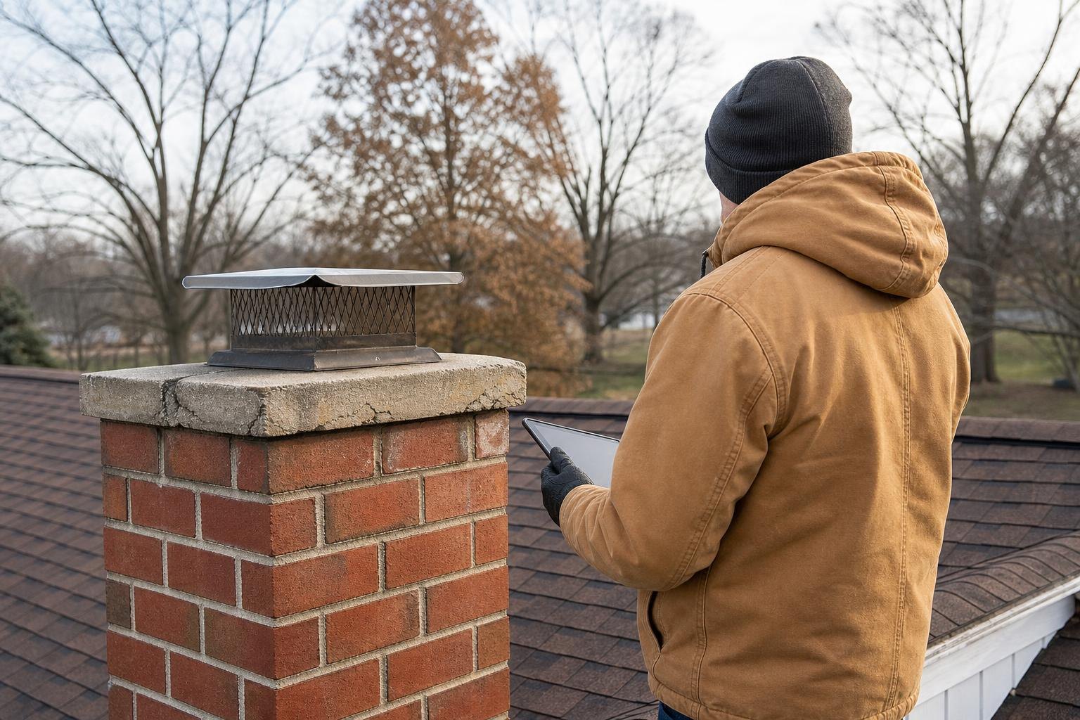 Chimney Repair