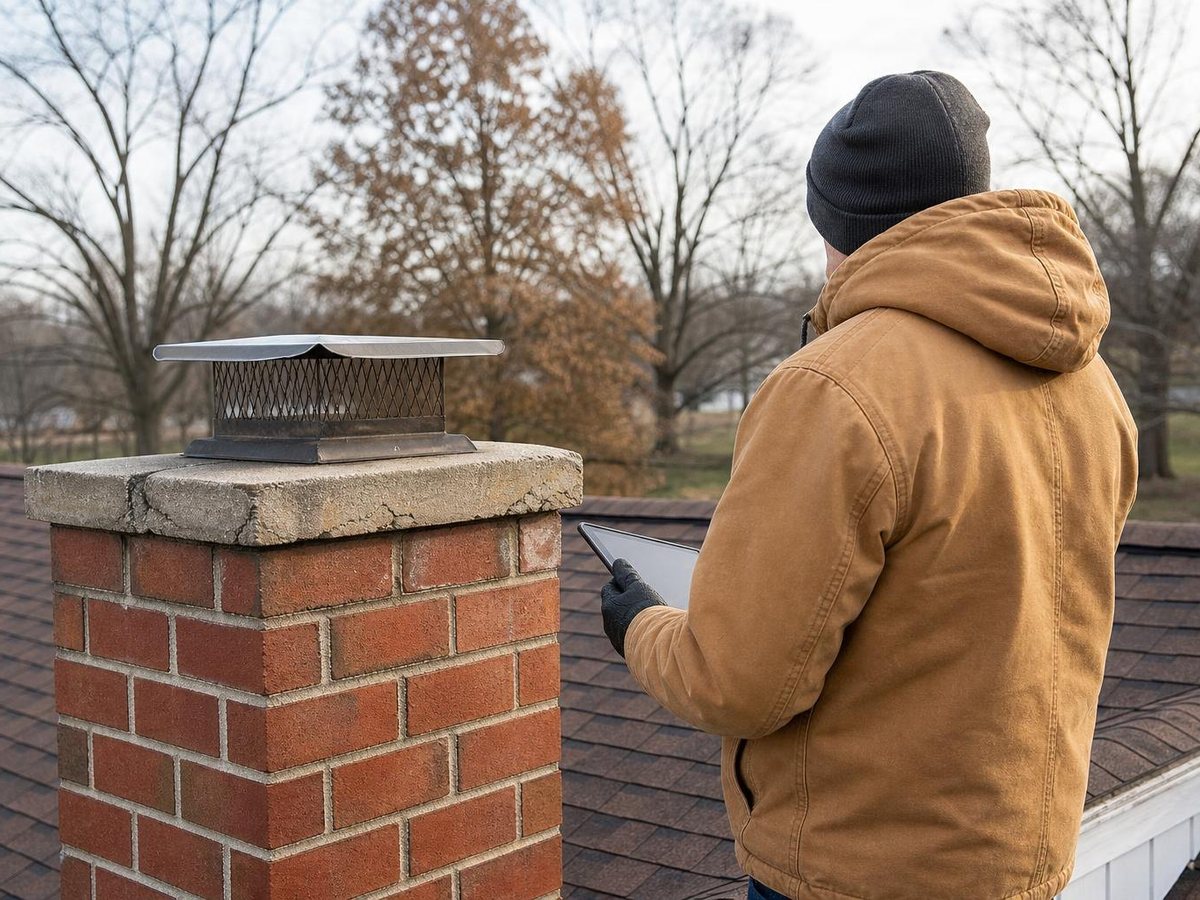 Sela Chimney Services work in Bethesda