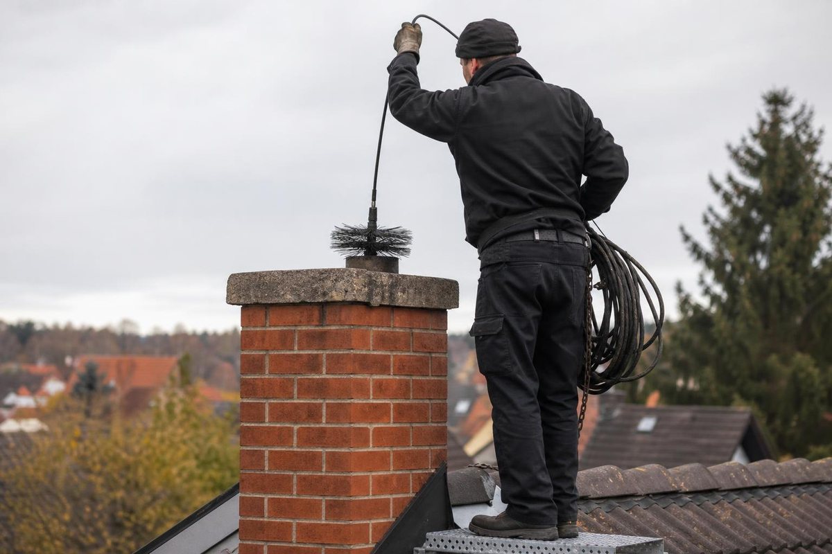 Sela Chimney Services in Bethesda